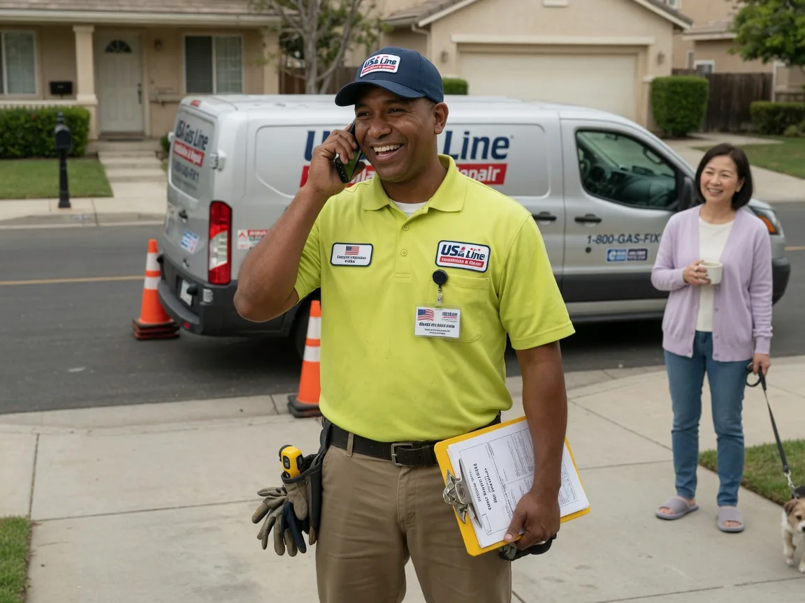 Gas Line Installation Aspermont, TX FAQs